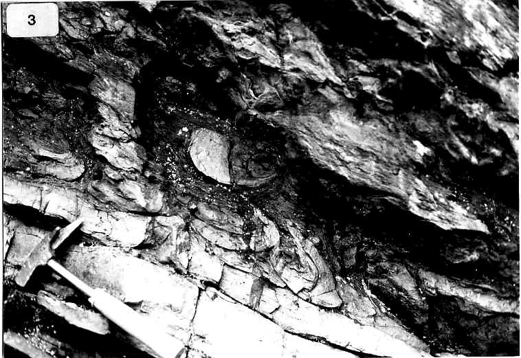 Subaquatische Rutschung